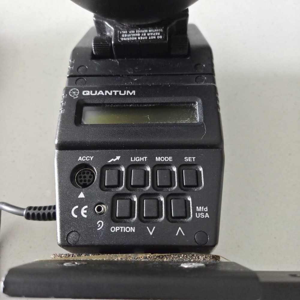 Quantum Turbo Battery Pack With Q Flash Model T3