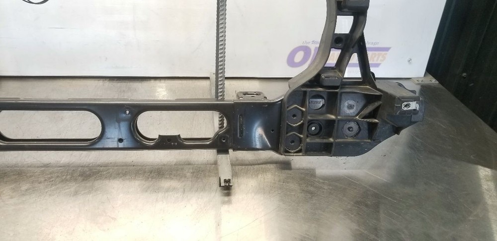 22 DODGE RAM 1500 5.7L OLD BODY RADIATOR CORE SUPPORT