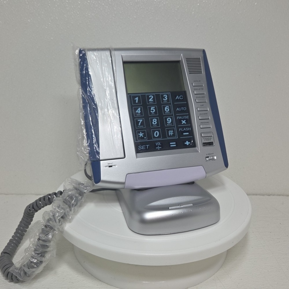 Innovage Cordless Lcd Touch-panel Caller Id Phone