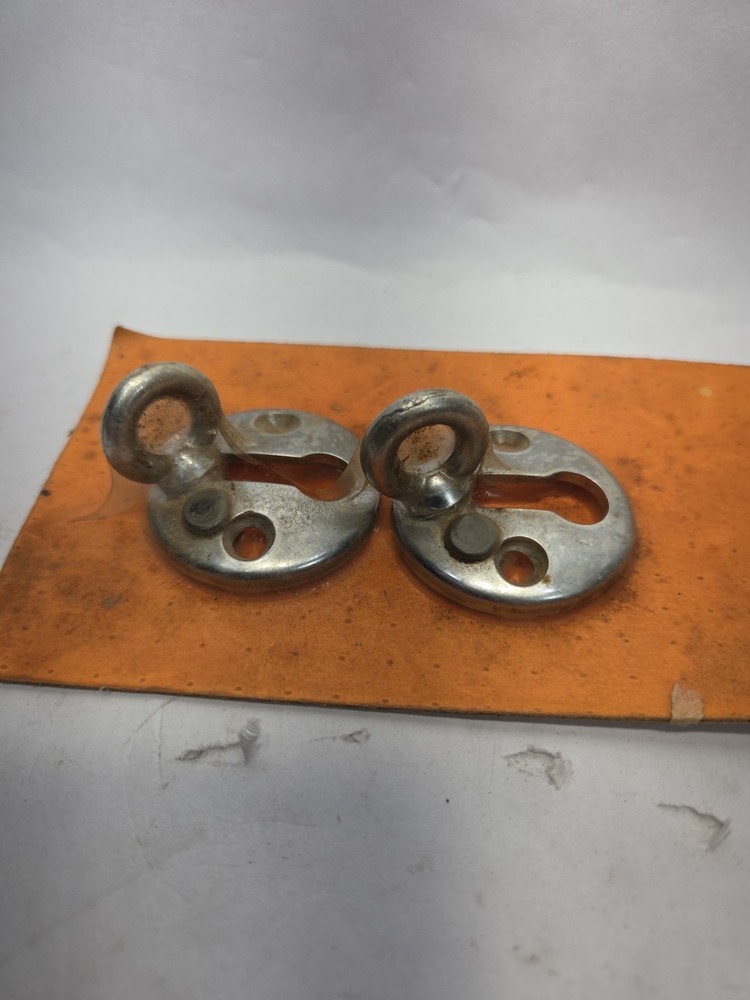 Vintage Perko 1299sp Fender Lock NOS chrome plated