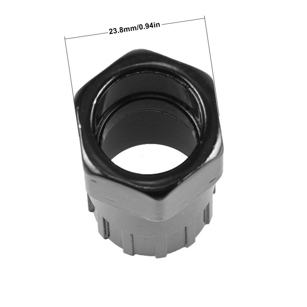 Flywheel Tool Freewheel Lockring Functional Professional Removal Repair Tool