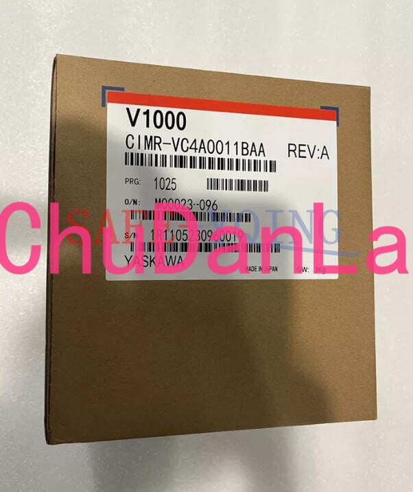 1PCS NEW Yaskawa Inversor CIMR-VC4A0011BAA