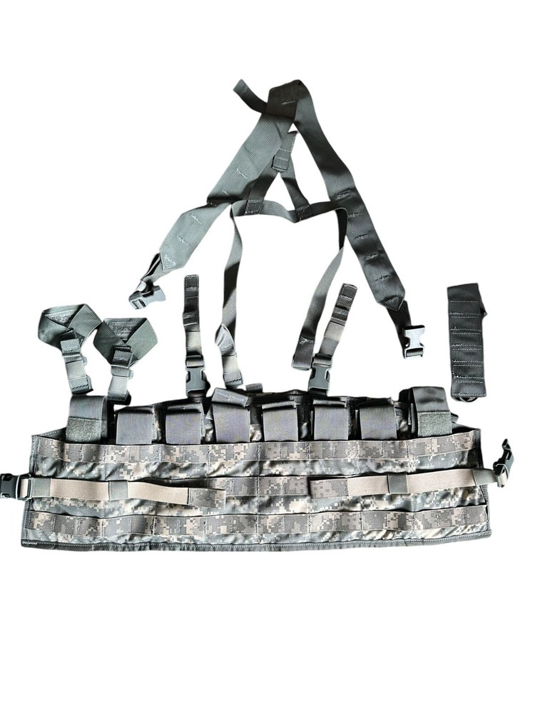 ACU Tactical Assault Panel (TAP) Complete