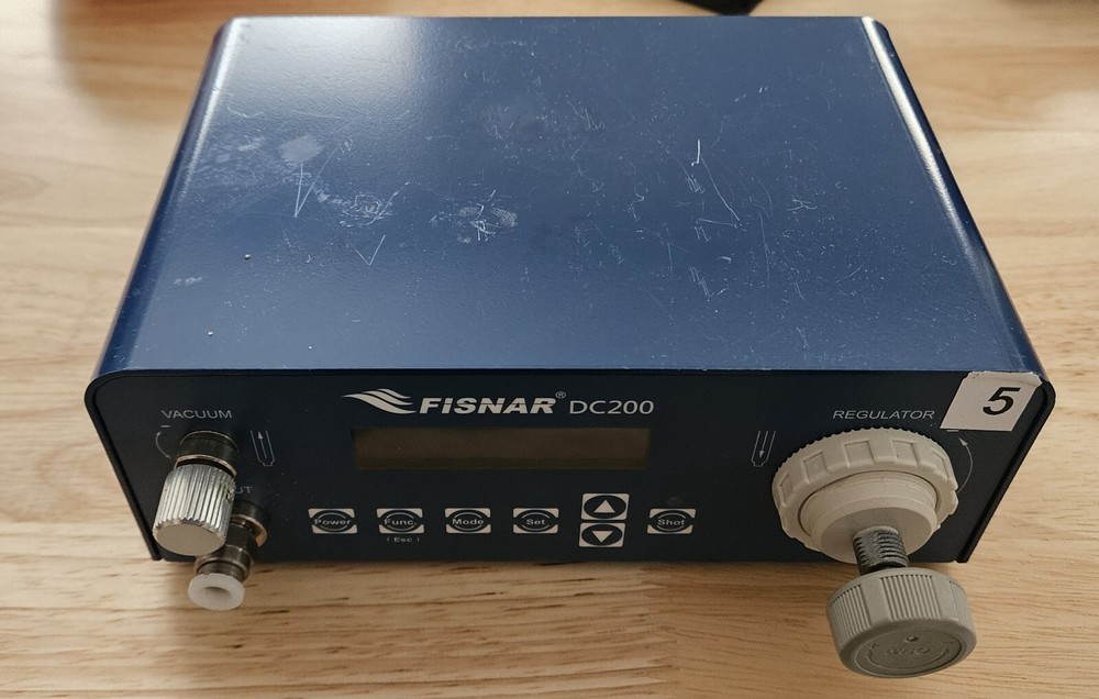 FISNAR DC200 Digital Dispenser