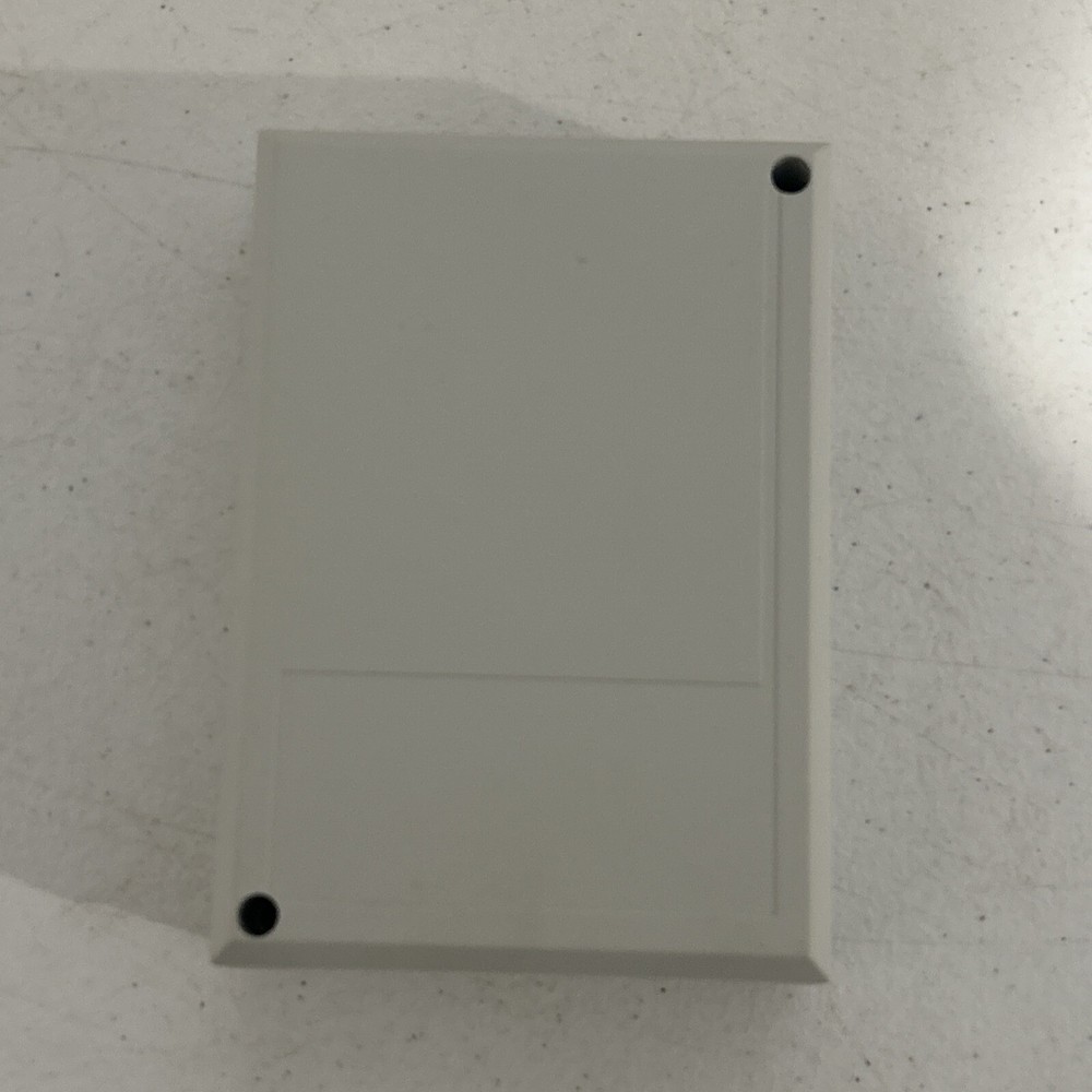 GE SECURITY ALLIANCE AL-1645 Plastic Housing