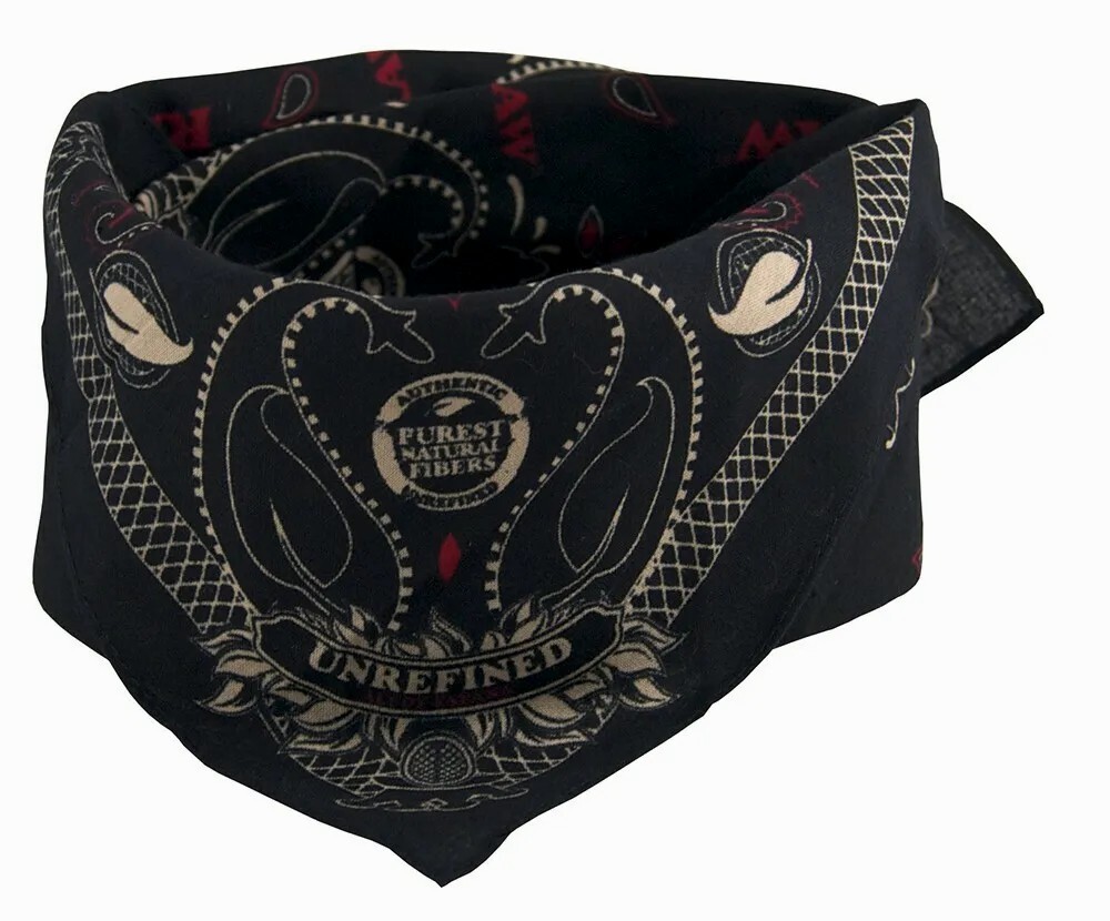 RAW Rolling Papers Bandana Face Mask