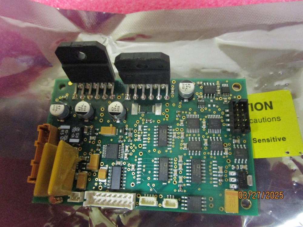 NEW! Zeiss Microscope Board 2286-832