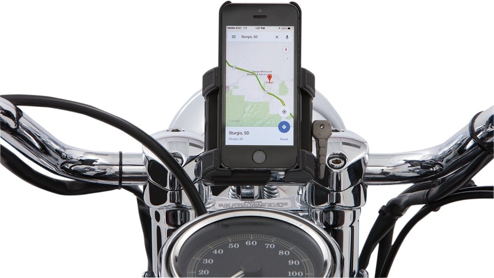 CIRO Smartphone/GPS 1.25" Bar Mount 50315