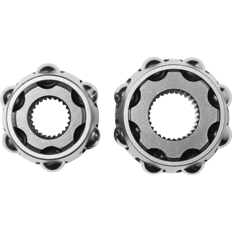 All Balls Xtreme 8 Ball Axle - Front Left AB8-CA-8-115CL77