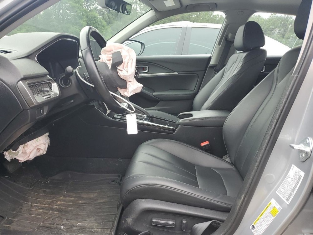 Console Front Floor Without Wireless Charger Fits 23-25 INTEGRA 4728075