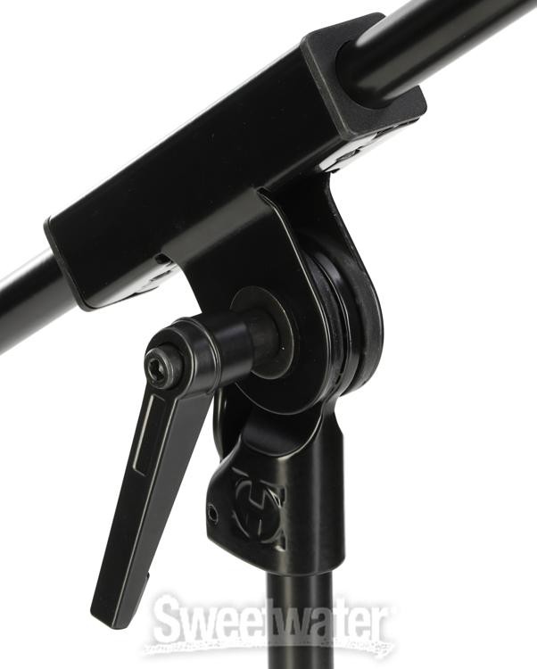 Hercules Stands MS120BPRO Low-profile Microphone Stand