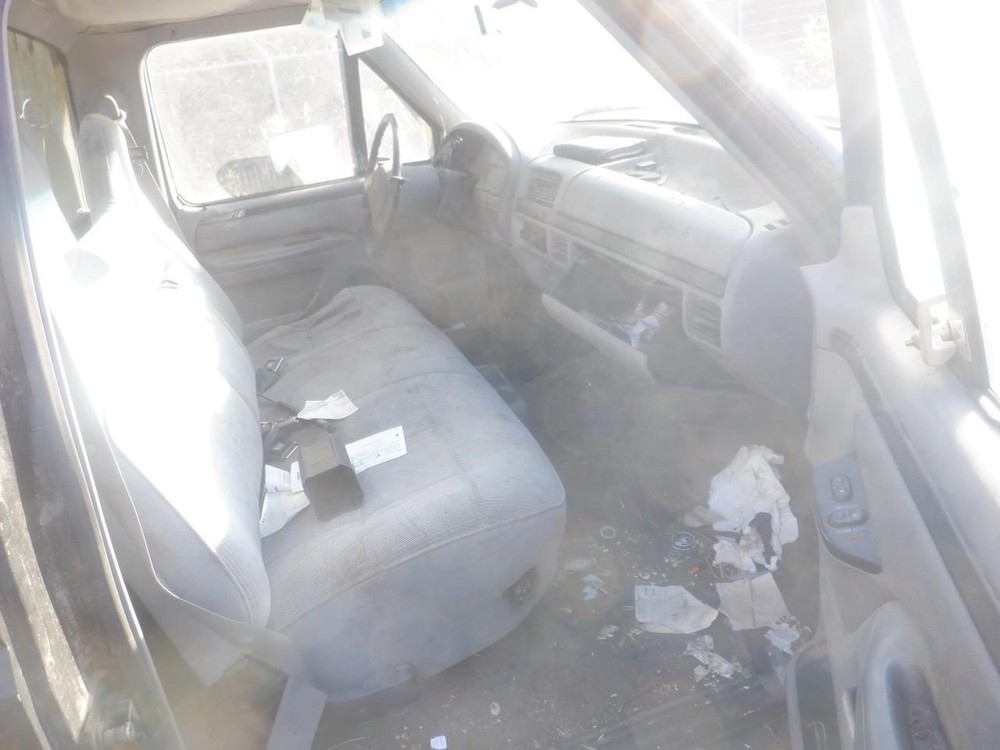 F350 1997 Rear View Mirror 30871947