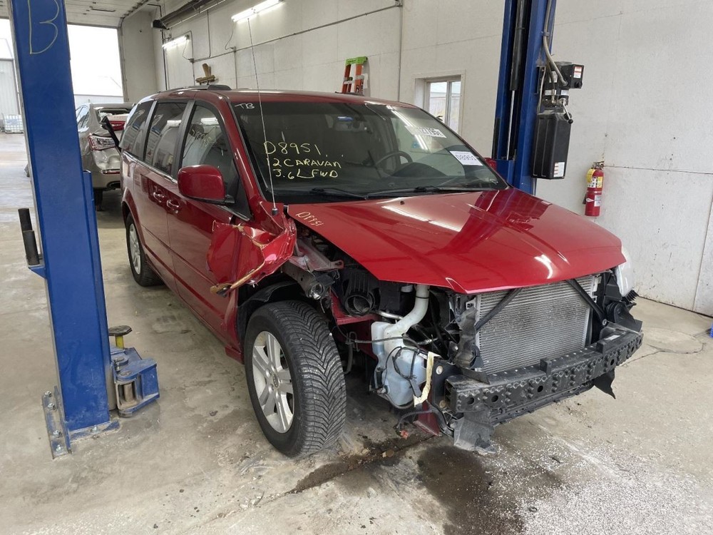 Chassis ECM Multifunction Includes Fuse Box Fits 12 CARAVAN 1018450