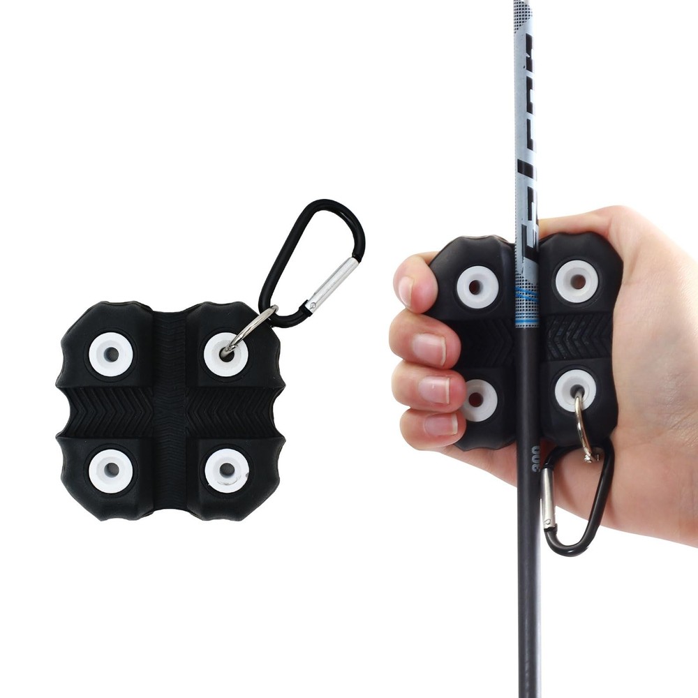 Arrow Puller Archery with Metal Belt Clip, Square Shape Archery Arrow Puller ...