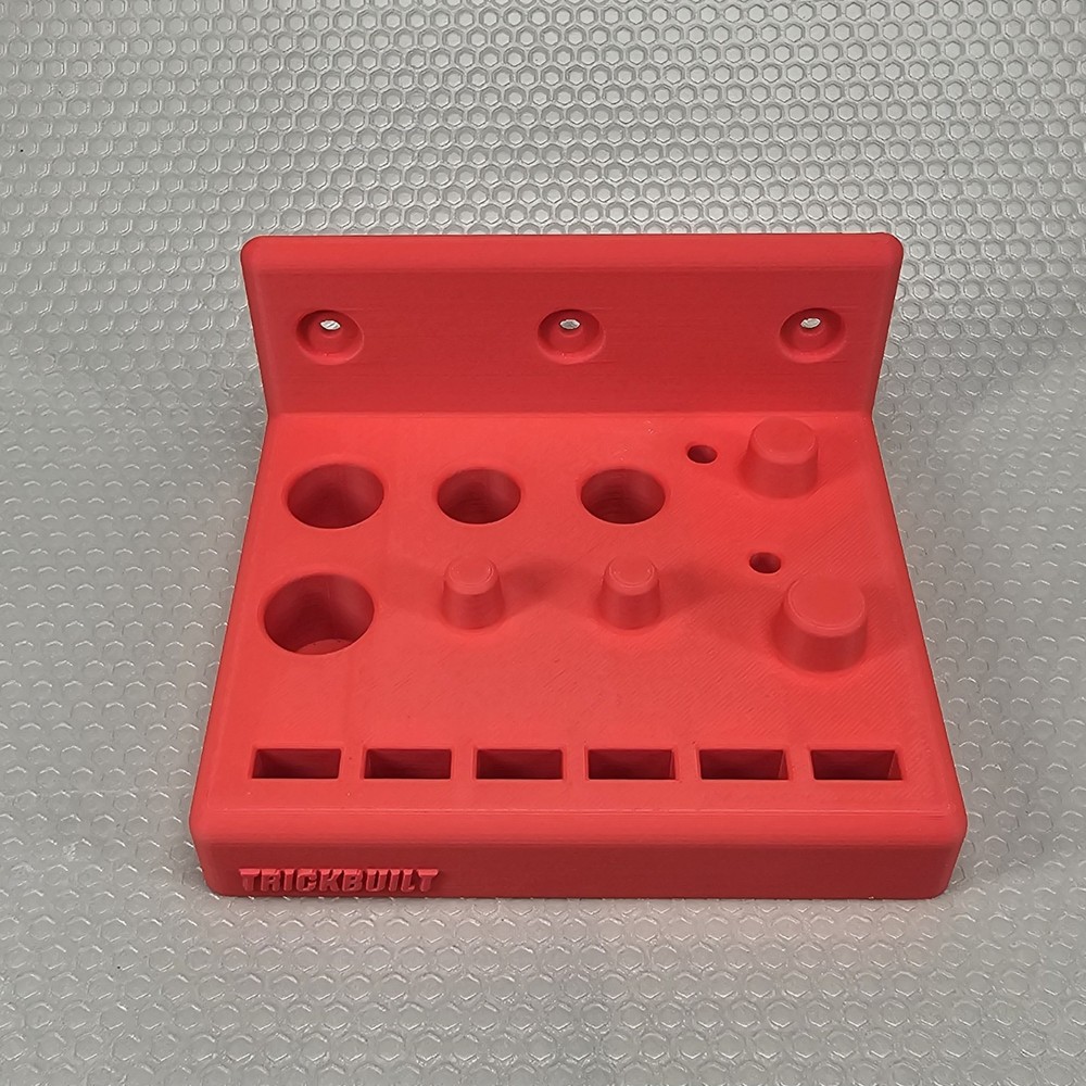 Hornady Case Feeder Accessory Storage Block Wall Mounted