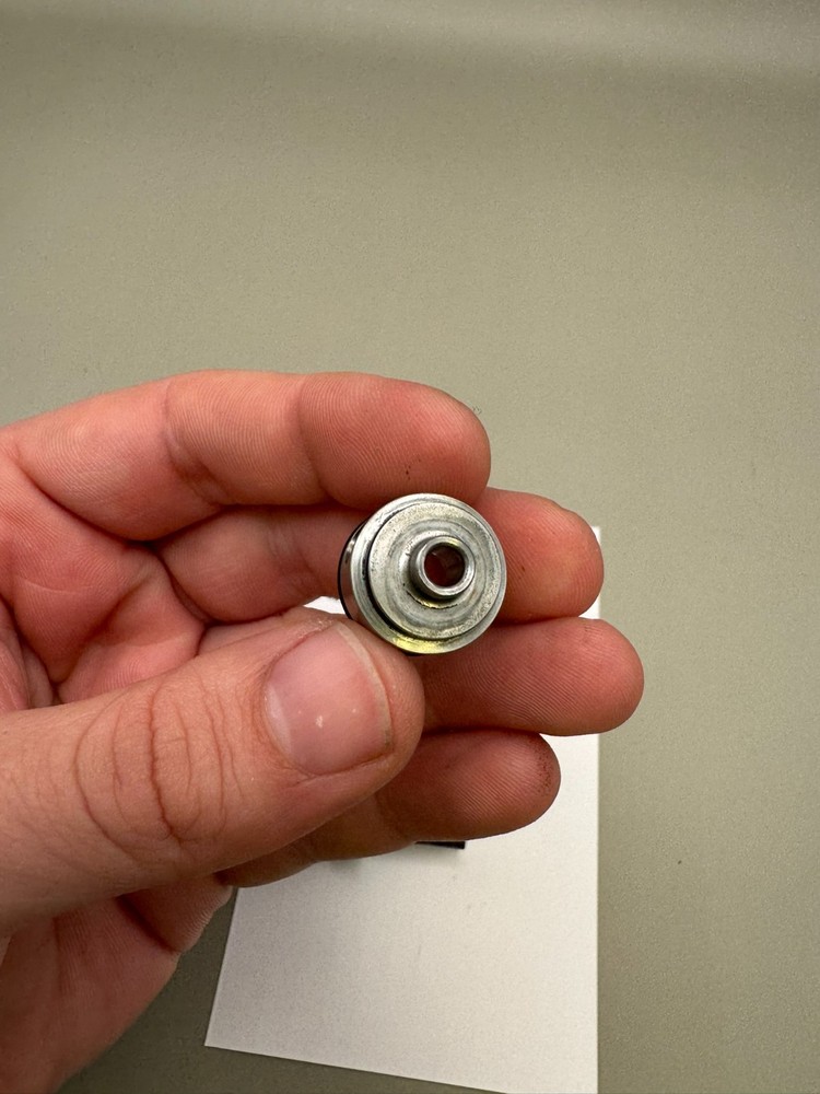 WDP Angel LCD Valve Kit