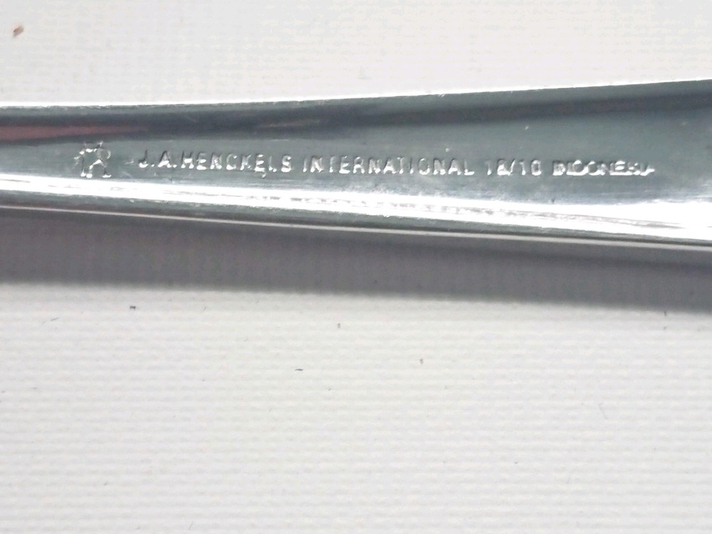 J A Henckels Banquet Flatware Lot 5 PC