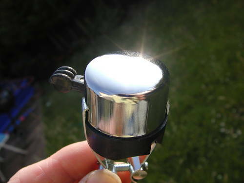 HANDLEBAR LIGHTING DIP SWITCH chrome 7/8" handlebar Norton Ariel BSA Triumph AJS