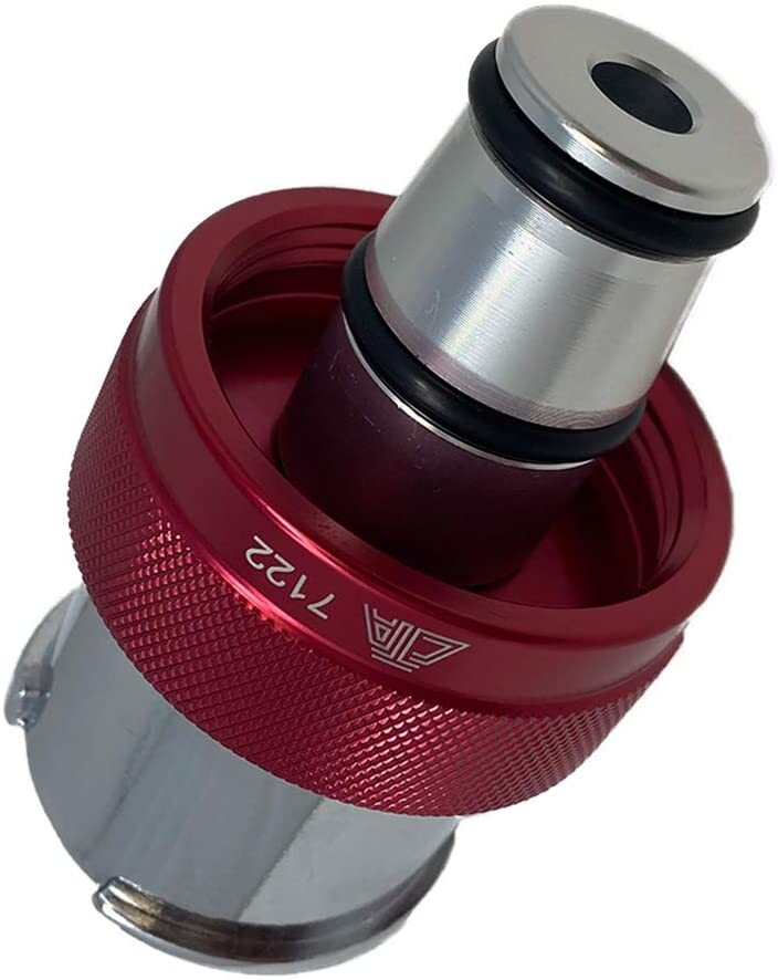 CTA Tools 7122 Radiator Pressure Adapter - GM/GMC