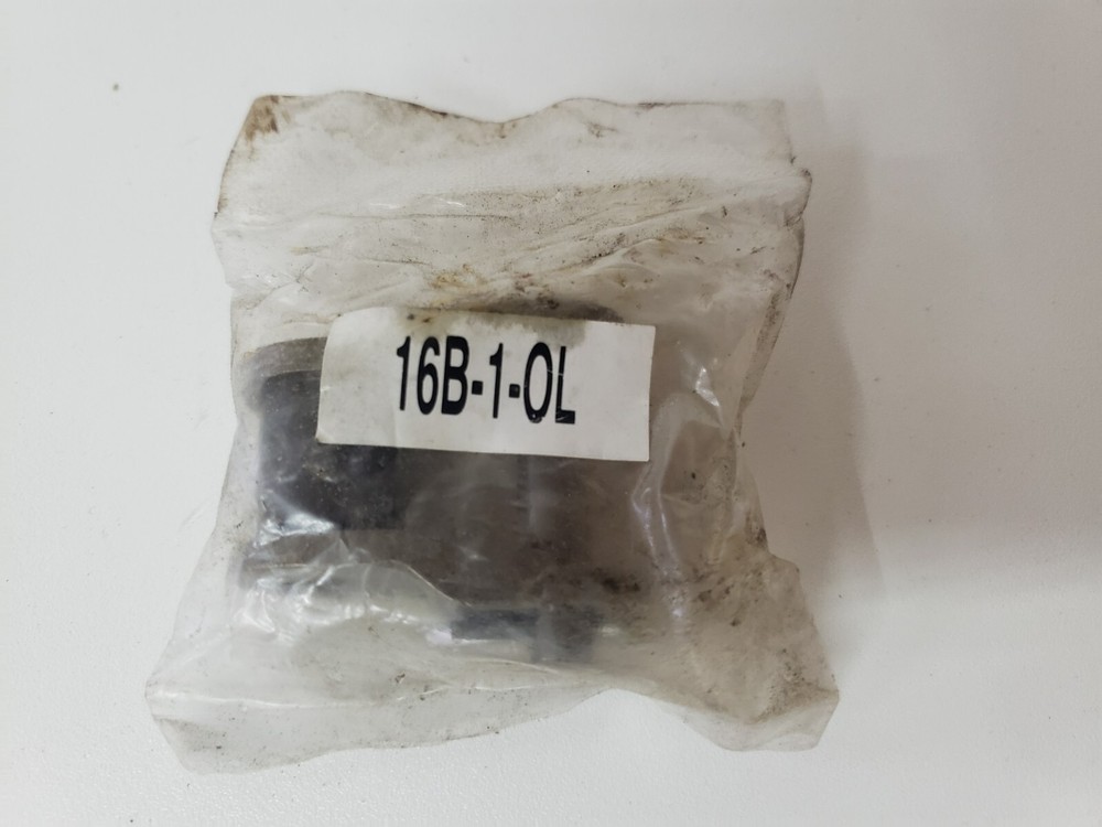 16B-1-OL Roller Chain Offset Link