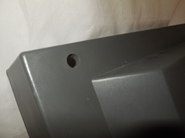 ELMO SC-18 Projector Speaker and Rear Cover