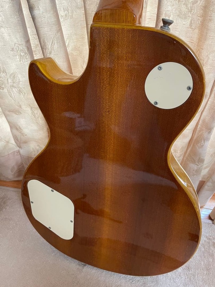 Epiphone Epiphone Lespaul Standard lemon Safe Packing!