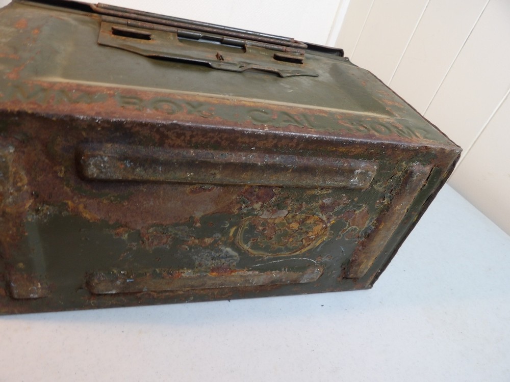 Amm Military Boxes 50M2