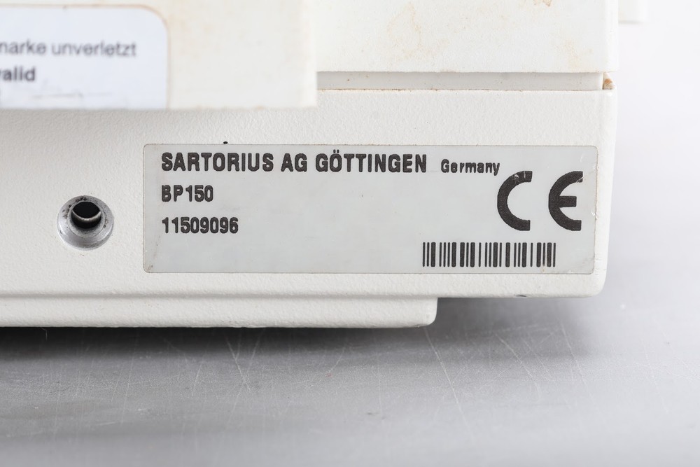 Sartorius BP150 Analytical Balance - Fair Condition