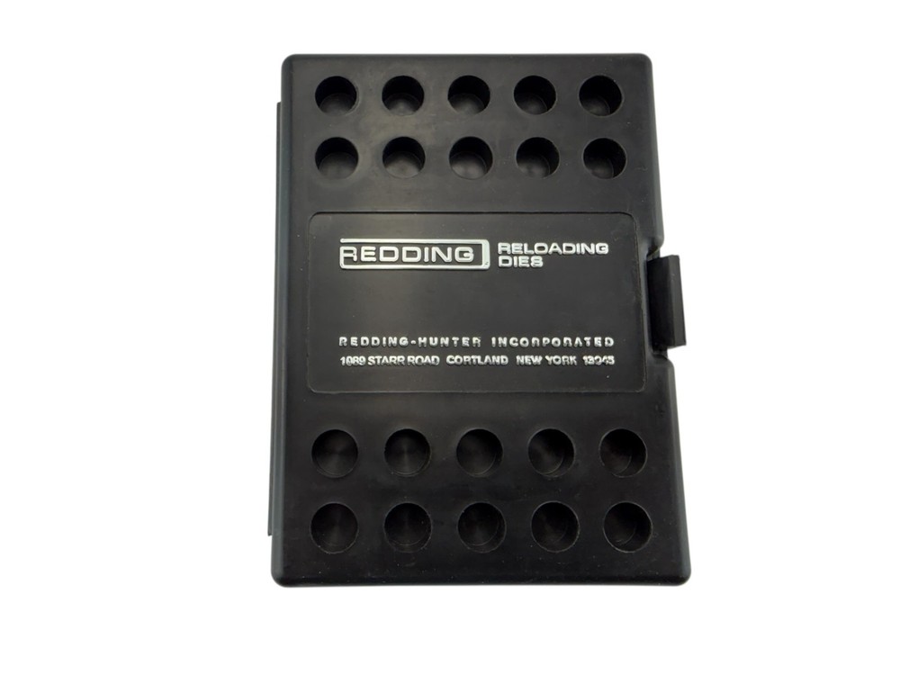 Redding Reloading 7MM-08 REM MASTER HUNTER Die Set 28139 NEW