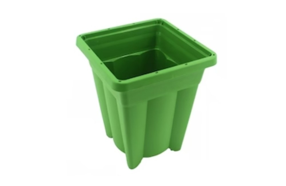 10 Pack FloraFlex 6'' PotPro Pots 1 GAL