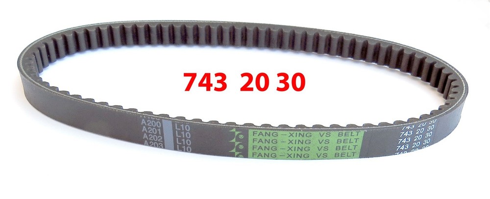 Drive Belt 788-18-28 For Long Engine Qt7