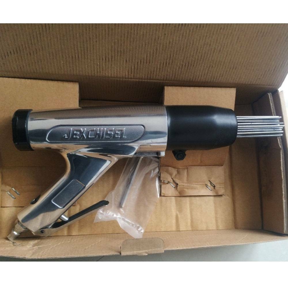 NEEDLE SCALER POWERFUL SCALING W/MULTI-NEEDLES
