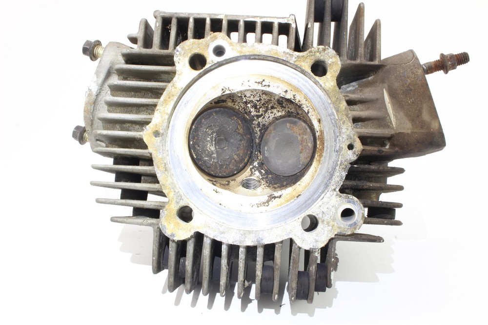 2002 Ducati Monster 620 Ie Horizontal Cylinder Head k5062