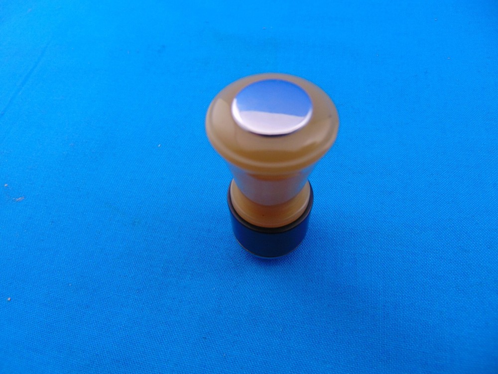 Casco 6 Volt Replacement Cigarette Lighter 30's 40's Vintage NOS Plastic Knob *