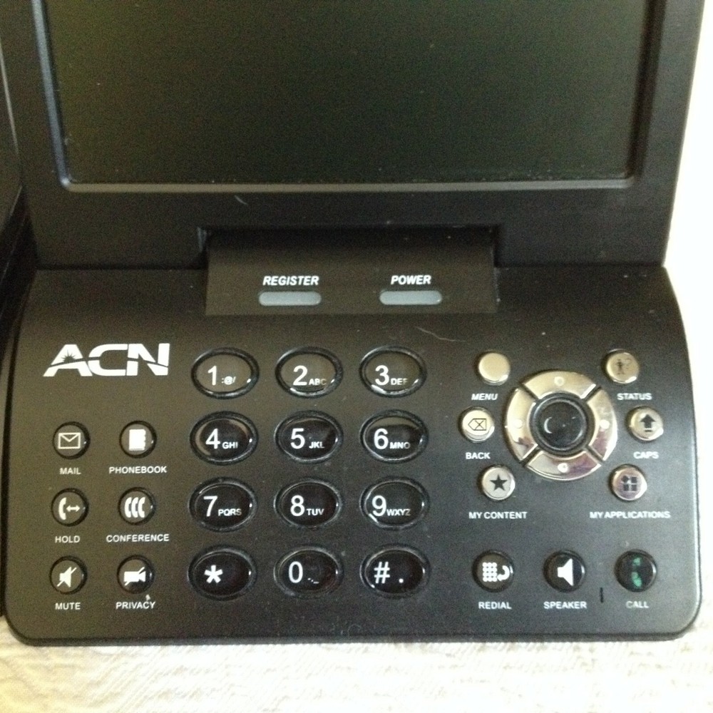 2 Iris 3000 Videophones with an additional extra box