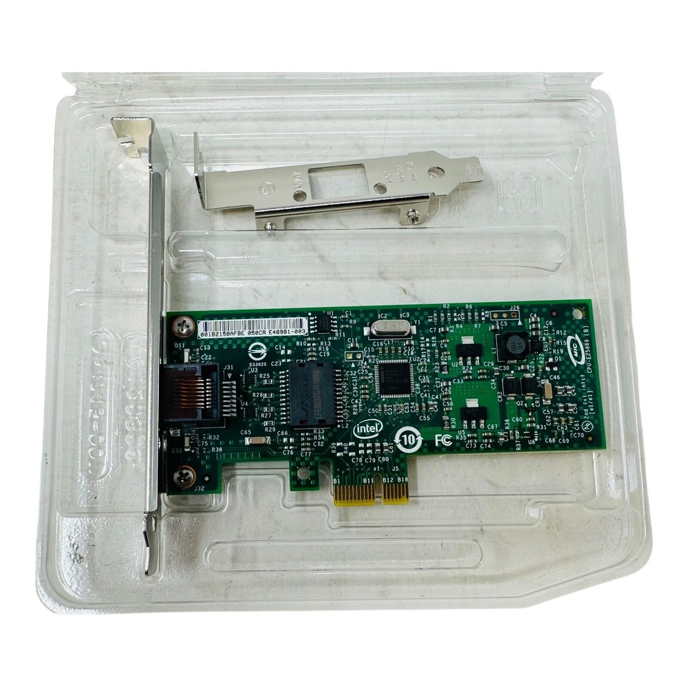 INTEL 893646 GIGABIT CT DESKTOP ADAPTER NEW/OPEN BOX