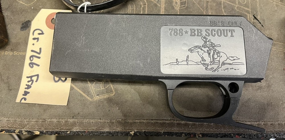 Crosman 788 Receiver