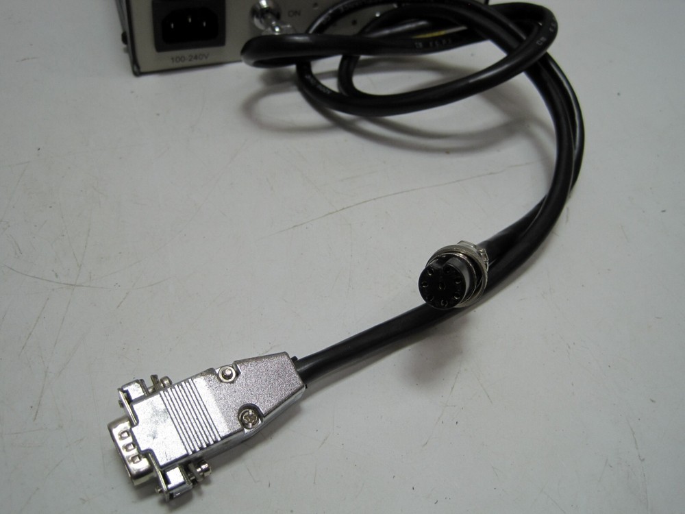 Nanonics DPSSL Driver Laser Power Supply W/Cable LPS-100