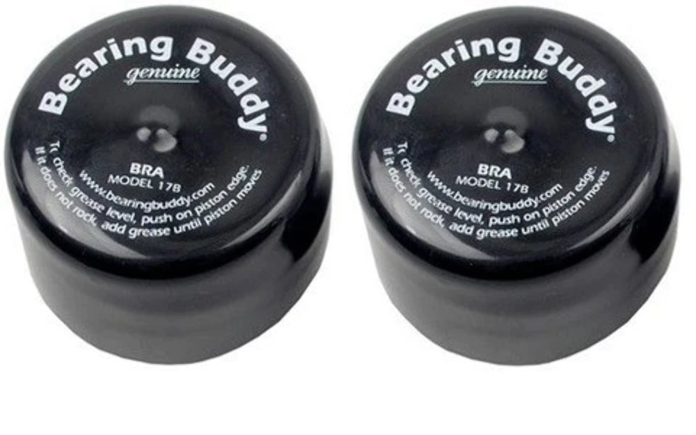 17-B Bearing Buddy Bra