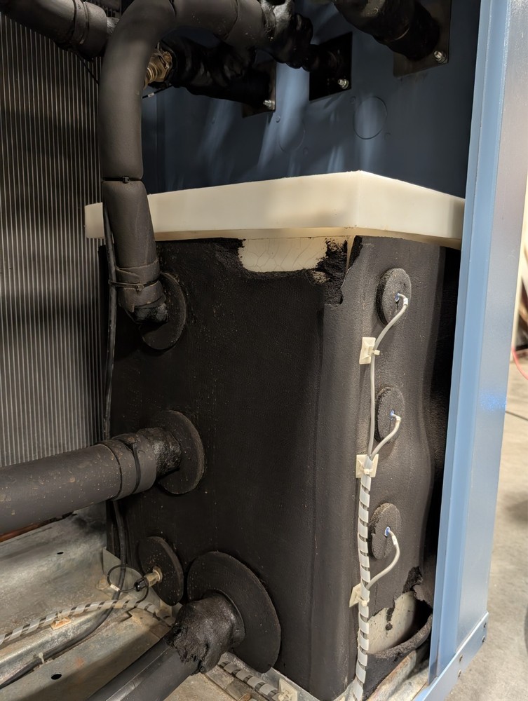 11 ton water chiller