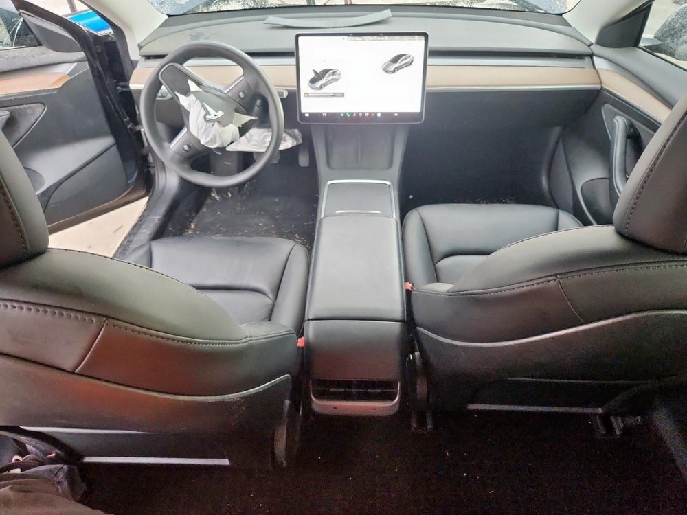 TESLA 3 2022 Windshield Mounted Camera/Projector 359743