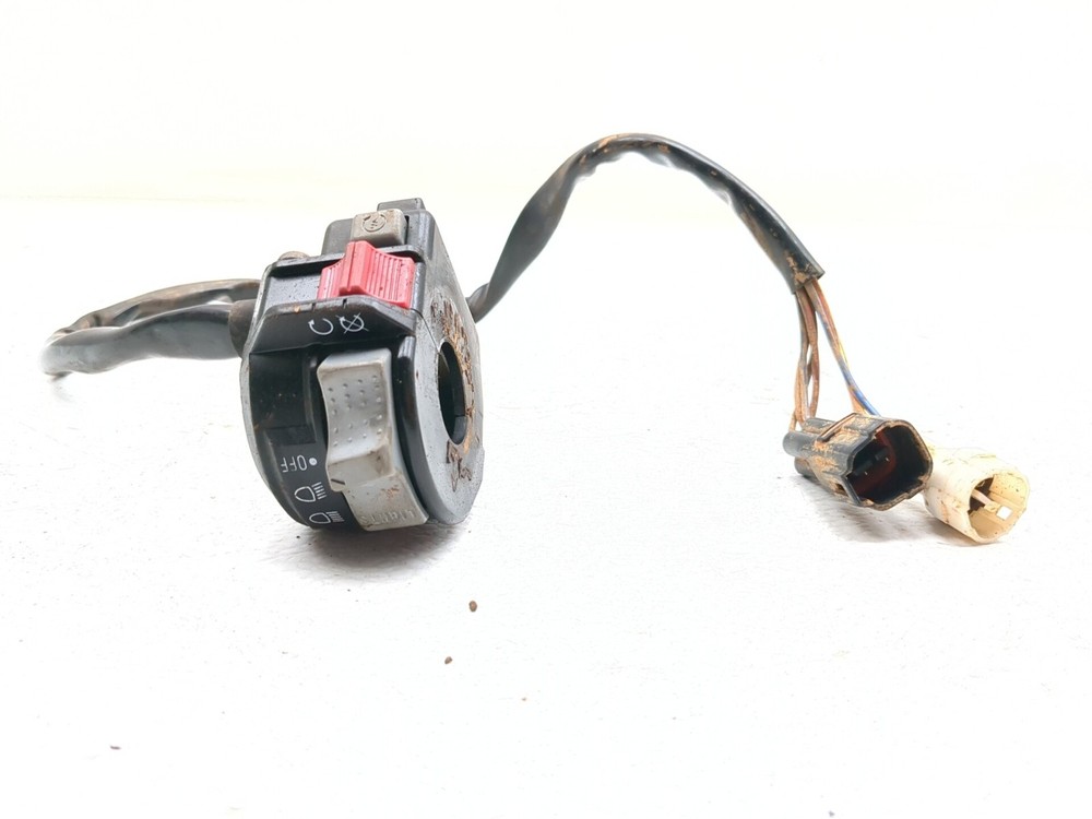 18-25 Yamaha Kodiak YFM450 Left Control Button Switch