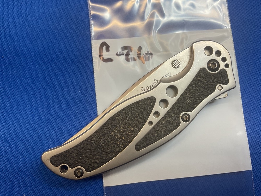 Kershaw Storm 1470 Folding Pocket Knife 2007
