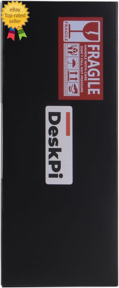 Deskpi Rackmate TT Mini Server Cabinet for Mini PC Network Servers Audio