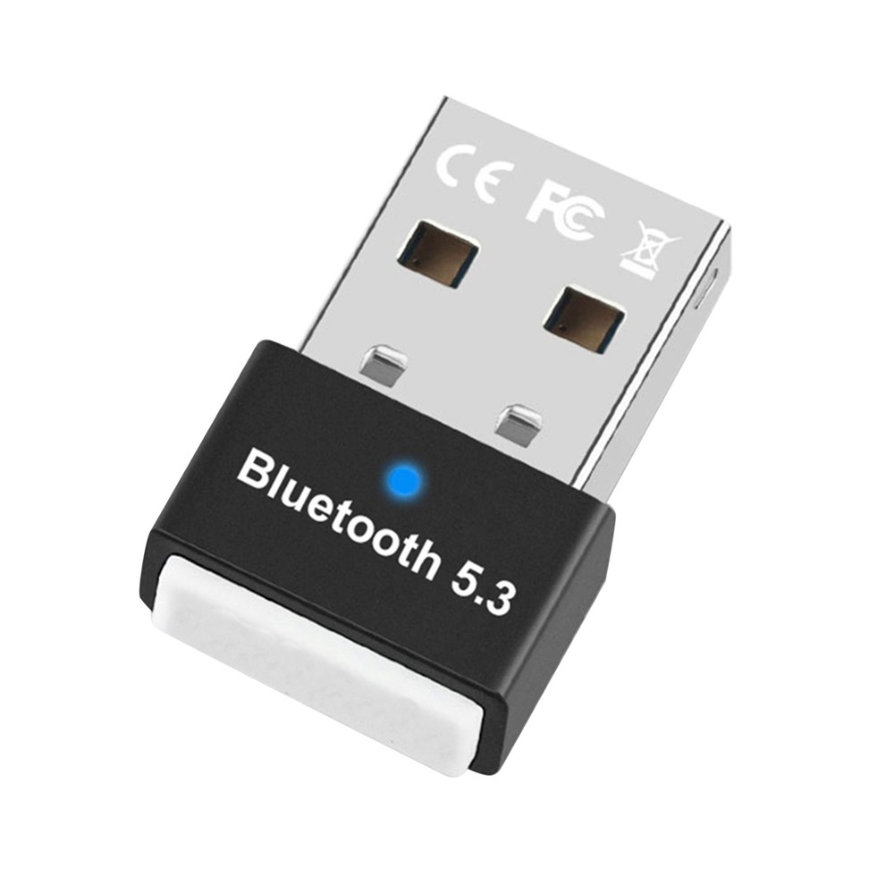 New Bluetooth Adapter Transmitter Receiver Dongle Adapter for Win 8.1/10/11