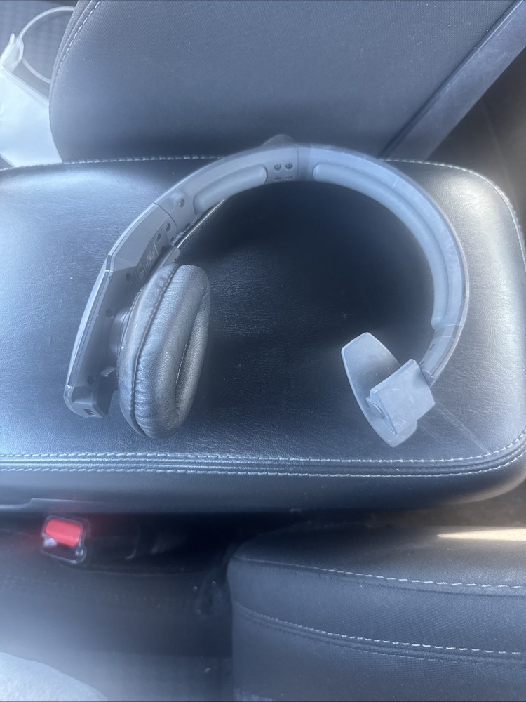 BlueParrott B450-XT Bluetooth Headset Pre-owned