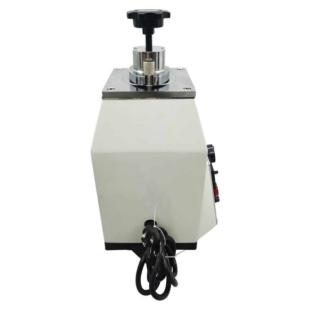 Metallographic Specimen Mounting Press Machine Sample Pressing Diameter 1.77"