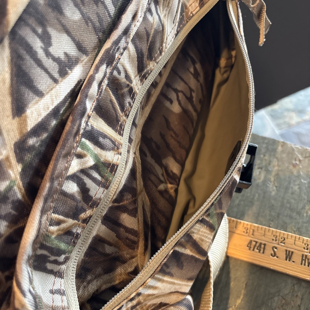 Final Approach Waterfowl Hunting Blind Camo Bag