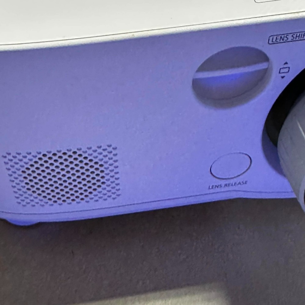 NEC PA672W Video Projector Remote Works Read Description 41026