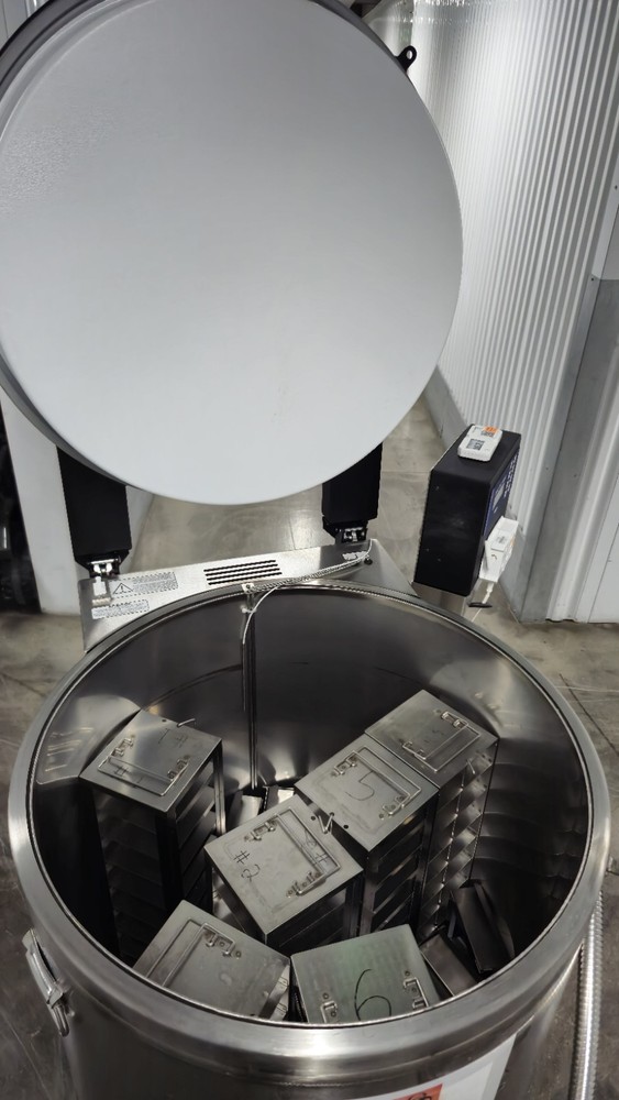 Core Cryolab MVE TEC 3000